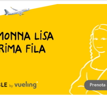 VOLA CON VUELING E SCOPRI LE MERAVIGLIE DEI MUSEI D’EUROPA