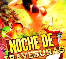 NOCHE DE TRAVESURAS ATTO III – COCO’ DISCOCLUBBING – CAGLIARI – VENERDI 13 MAGGIO 2016