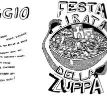 FESTA PIRATA DELLA ZUPPA – CAGLIARI – SABATO 28 MAGGIO 2016