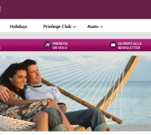 SCONTO 40% SUI VOLI QATAR AIRWAYS