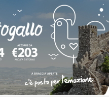 VOLA IN PORTOGALLO CON TAP PORTUGAL A PARTIRE DA 114 €