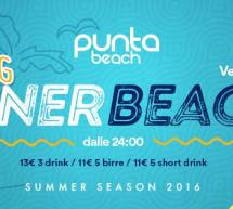 INAUGURAZIONE VENERBEACH – PUNTA BEACH – GONNESA- VENERDI 3 GIUGNO 2016