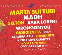 ATENEIKA MUSIC WEEK – CAGLIARI – 27 MAGGIO – 6 GIUGNO 2016