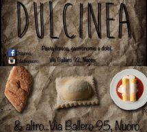 DULCINEA, A NUORO LA SEBADA DIVENTA STREET FOOD