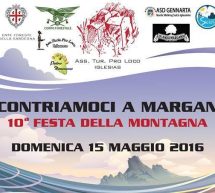 10° FESTA DELLA MONTAGNA – MARGANAI – IGLESIAS – DOMENICA 15 MAGGIO 2016