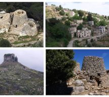 TOUR DALLA CITTA’ DESERTA DI GAIRO AI NURAGHI MISTERIOSI – DOMENICA 29 MAGGIO 2016