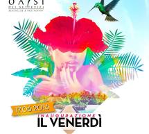 INAUGURAZIONE OASI DEI 7 VIZI – QUARTU SANT’ELENA – VENERDI 17 GIUGNO 2016