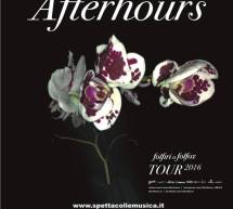 AFTERHOURS IN CONCERTO – ARENA SANT’ELIA – CAGLIARI – SABATO 3 SETTEMBRE 2016