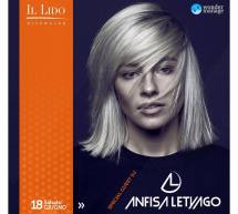 SPECIAL GUEST ANFISA LETYAGO – LIDO DISCO CLUB – CAGLIARI – SABATO 18 GIUGNO 2016