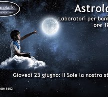 ASTROLAB – PLANETARIO – CAGLIARI – GIOVEDI 23 GIUGNO 2016