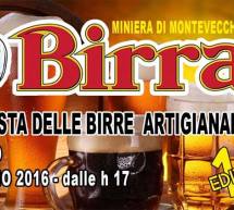 BIRRAS – MINIERA DI MONTEVECCHIO – GUSPINI – SABATO 9 LUGLIO 2016