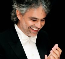 ANDREA BOCELLI IN CONCERTO ALLA FORTE VILLAGE ARENA – VENERDI 12 AGOSTO 2016