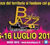 TERRALBA DOC BOVALE JAZZ – 15-16 LUGLIO 2016