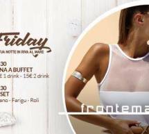 WHITE SUMMER PARTY – FRONTEMARE – QUARTU SANT’ELENA- VENERDI 17 GIUGNO 2016