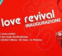 I LOVE REVIVAL – SAX BEACH – QUARTU SANT’ELENA -GIOVEDI 30 GIUGNO 2016