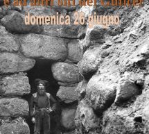 VISITA AL NURAGHE LUGHERRAS DI PAULILATINO E ALTRI SITI DEL GUILCER – DOMENICA 26 GIUGNO 2016