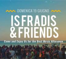 IS FRADIS & FRIENDS – CALA SINZIAS – DOMENICA 19 GIUGNO 2016