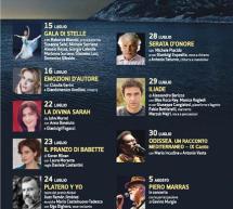 XXXIV FESTIVAL LA NOTTE DEI POETI – NORA-PULA-ALGHERO- 9 LUGLIO – 7 AGOSTO 2016