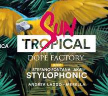 LA NOSTRA DOMENICA SUN TROPICAL – LA PAILLOTE- CAGLIARI – DOMENICA 3 LUGLIO 2016