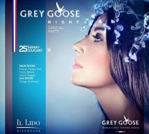 GREY GOOSE NIGHT – LIDO DISCO CLUB- CAGLIARI – SABATO 25 GIUGNO 2016