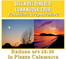 SELLA DEL DIAVOLO LUNA NUOVA TOUR – CAGLIARI – SABATO 4 GIUGNO 2016