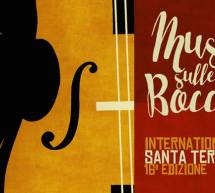 MUSICA SULLE BOCCHE 2016 – SANTA TERESA DI GALLURA- 25-28 AGOSTO 2016