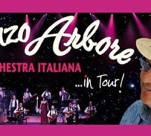 RENZO ARBORE E L’ORCHESTRA ITALIANA – GREEN ARENA FORTE VILLAGE – SABATO 6 AGOSTO 2016