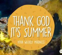 THANK GOD IT’S SUMMER – LIDO DISCO CLUB- CAGLIARI – VENERDI 1 LUGLIO 2016