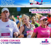 CORRI ALLA MARATONA DI BUDAPEST DELL’11 SETTEMBRE CON WIZZ AIR