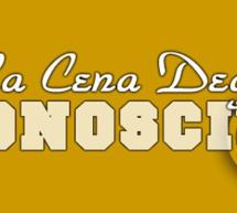 LA CENA DEGLI SCONOSCIUTI – PRINCIPI DI DAN – CAGLIARI – MERCOLEDI 13 LUGLIO 2016