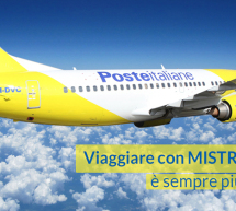 MISTRAL AIR ANNUNCIA DUE NUOVE ROTTE DA ALGHERO PER FIRENZE ED ANCONA A PARTIRE DAL 9 LUGLIO 2016