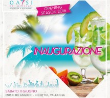 INAUGURAZIONE OASI DEI 7 VIZI – QUARTU SANT’ELENA – SABATO 11 GIUGNO 2016