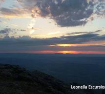 ESCURSIONE AL TRAMONTO A PUNTA CORRASI  -VENERDI 24 GIUGNO 2016