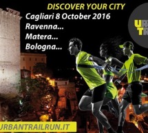 4° URBAN TRAIL NIGHT RACE – CAGLIARI – SABATO 8 OTTOBRE 2016