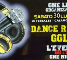 DANCE REWIND GOLD 2016 – TERRAZZE DI CALAMOSCA – CAGLIARI – SABATO 30 LUGLIO 2016