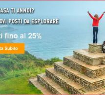 25% SCONTO CON AER LINGUS PER VOLARE IN IRLANDA