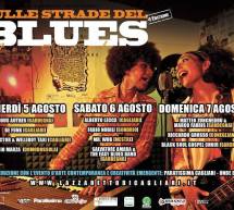 SULLE STRADE DEL BLUES -LAZZARETTO – CAGLIARI – 5-6-7 AGOSTO 2016