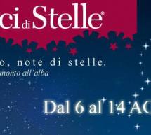 CALICI DI STELLE 2016 IN SARDEGNA – 6-14 AGOSTO 2016