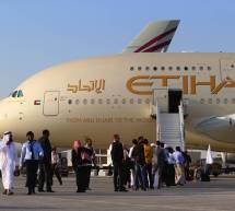 SCONTI FINO AL 50% CON ETIHAD AIRWAYS