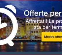 SALDI EXPEDIA: 50% SUGLI HOTELS – FINO ALLA MEZZANOTTE DI GIOVEDI 7 LUGLIO