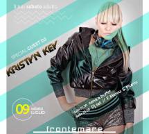 IL TUO SABATO ADULTO – SPECIAL GUEST DJ KRISTYN KEY – FRONTEMARE- QUARTU SANT’ELENA – SABATO 9 LUGLIO 2016