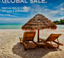 FINO AL 50% DI SCONTO PER VOLARE IN ASIA E AUSTRALIA CON ALITALIA