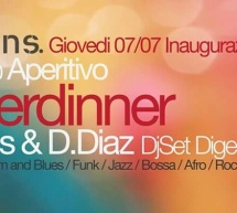 INAUGURAZIONE GRAINS – CAGLIARI – GIOVEDI 7 LUGLIO 2016