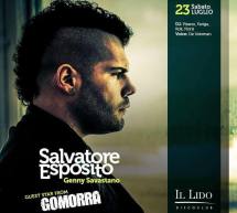 SPECIAL GUEST SALVATORE ESPOSITO – LIDO DISCO CLUB – CAGLIARI – SABATO 23 LUGLIO 2016