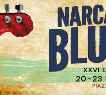 XXVI EDIZIONE NARCAO BLUES – NARCAO – 20-23 LUGLIO 2016