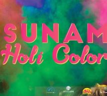 TSUNAMI HOLI COLOR – TSUNAMI – GONNESA – SABATO 30 LUGLIO 2016