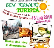 FESTA DEL TURISTA-  MONTI – SABATO 16 LUGLIO 2016