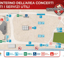 TUTTE LE INFO UTILI PER MONDO ICHNUSA 2016: AREA SERVIZI, DOVE PARCHEGGIARE,COME ARRIVARE