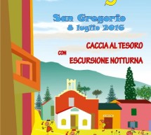 BIMBI AL BORGO – SAN GREGORIO – VENERDI 8 LUGLIO 2016