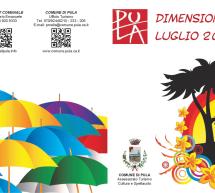 PULA DIMENSIONE ESTATE 2016 – APPUNTAMENTI DI LUGLIO